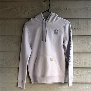 Carhartt Hoodie with Logo
